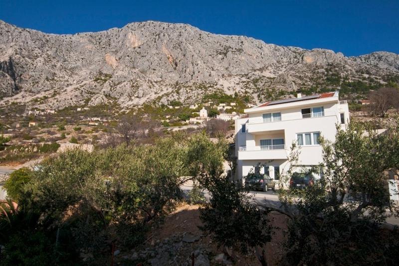 Apartments Lianto Drasnice Ngoại thất bức ảnh